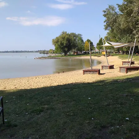Nyaraló Zámor Keszthely