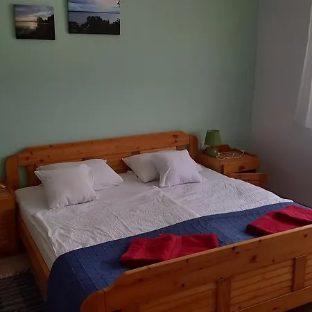 Zamor Nyaralo Holiday home *