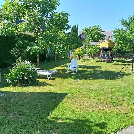Holiday home Zamor Nyaralo Keszthely