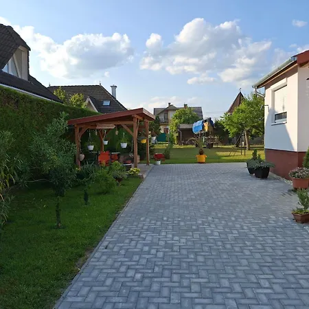 Zamor Nyaralo Keszthely